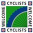 Cyclists Welcome