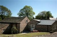 Outside View of the Hayloft at kerridge End Holiday Cottages