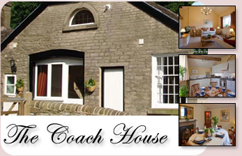 The Coach House at Kerridge End Holiday Cottages
