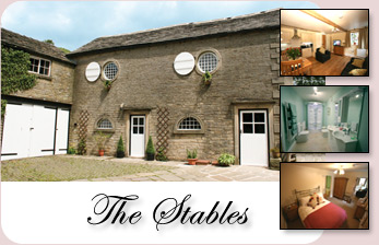 The Stables at Kerridge End Holiday Cottages