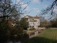 View a larger image of Little Moreton Hall