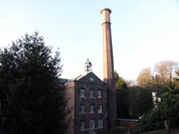 View a larger image of Quarry Bank Mill, Styal