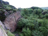 View a larger image of Teggs Nose