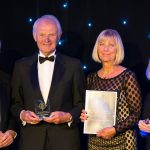 Marketing Cheshire Annual Award Self Catering Provider and Self Catering Property of the Year 2017