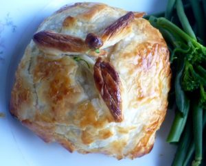 Beef Wellington