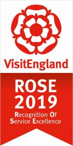 Visit England Rose Award 2019